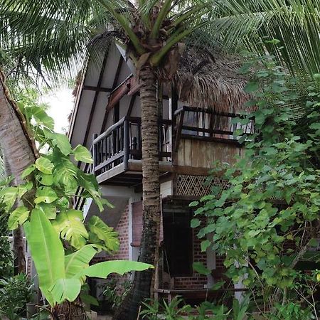 Panji Panji Tropical Wooden Home Pantai Cenang  Εξωτερικό φωτογραφία
