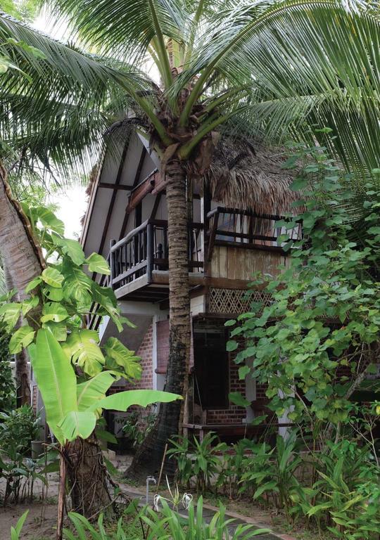 Panji Panji Tropical Wooden Home Pantai Cenang  Εξωτερικό φωτογραφία