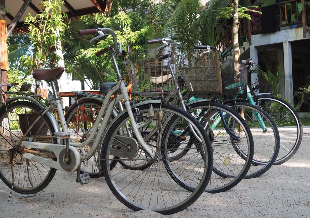 Panji Panji Tropical Wooden Home Pantai Cenang  Εξωτερικό φωτογραφία