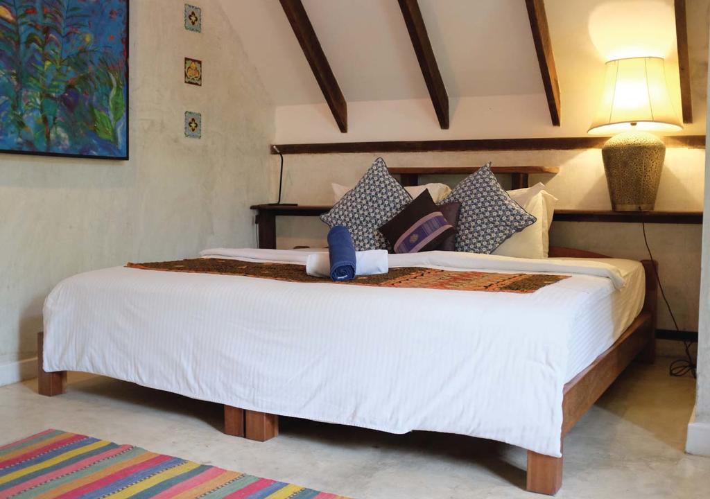 Panji Panji Tropical Wooden Home Pantai Cenang  Εξωτερικό φωτογραφία