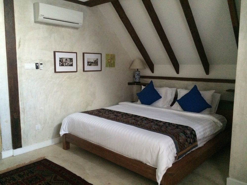 Panji Panji Tropical Wooden Home Pantai Cenang  Εξωτερικό φωτογραφία