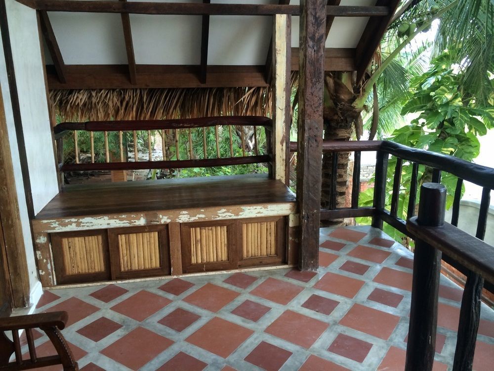 Panji Panji Tropical Wooden Home Pantai Cenang  Εξωτερικό φωτογραφία