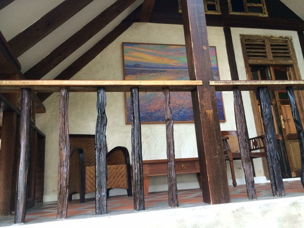 Panji Panji Tropical Wooden Home Pantai Cenang  Εξωτερικό φωτογραφία