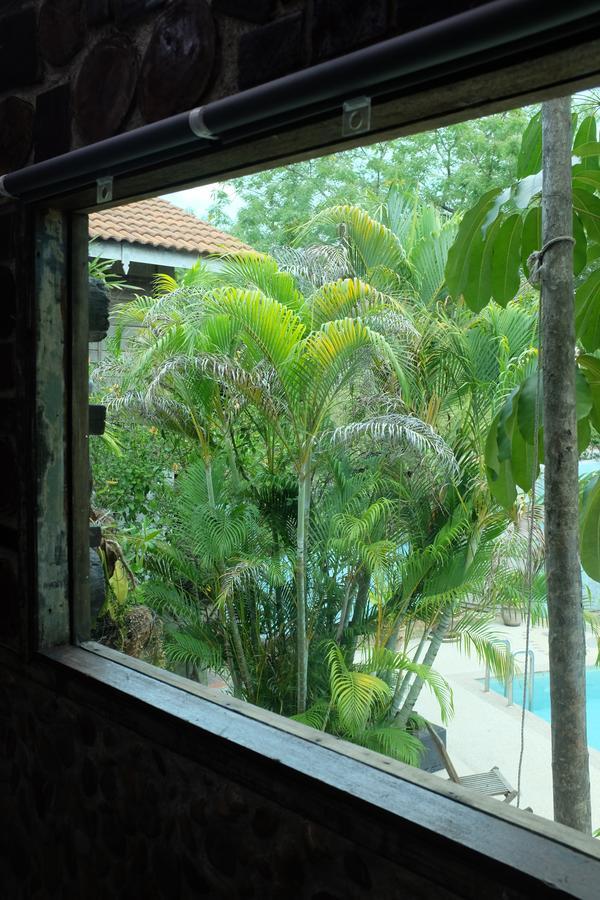 Panji Panji Tropical Wooden Home Pantai Cenang  Εξωτερικό φωτογραφία