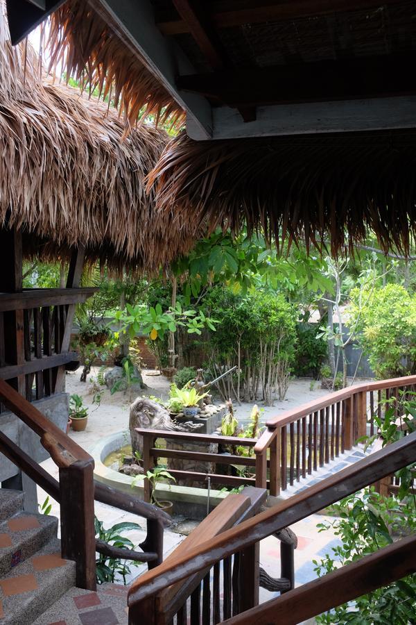 Panji Panji Tropical Wooden Home Pantai Cenang  Εξωτερικό φωτογραφία