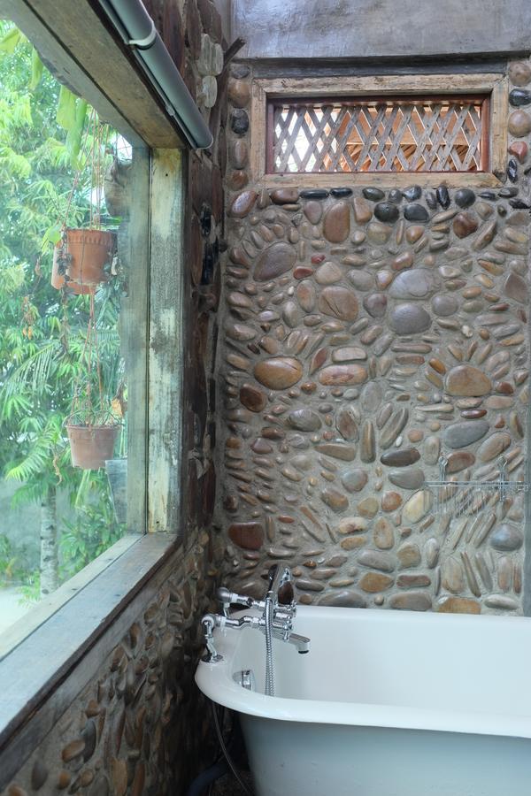 Panji Panji Tropical Wooden Home Pantai Cenang  Εξωτερικό φωτογραφία