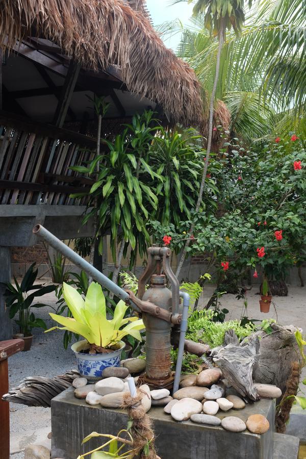 Panji Panji Tropical Wooden Home Pantai Cenang  Εξωτερικό φωτογραφία