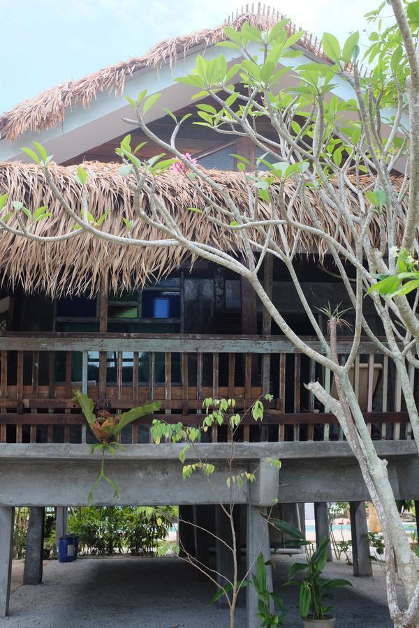Panji Panji Tropical Wooden Home Pantai Cenang  Εξωτερικό φωτογραφία