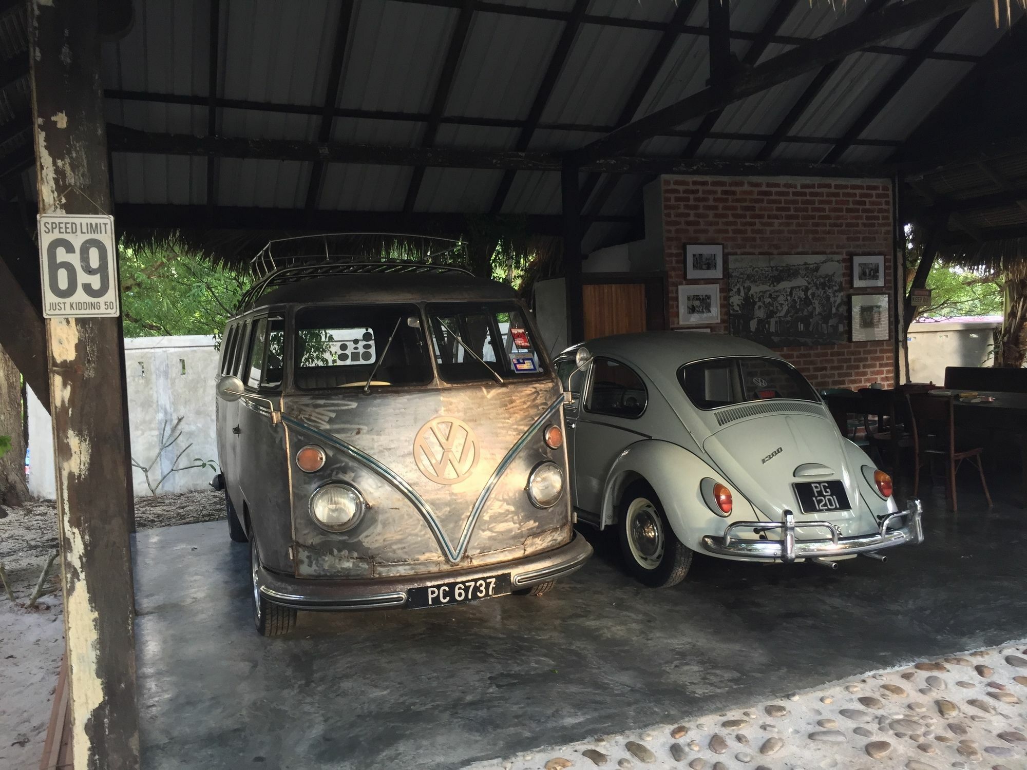 Panji Panji Tropical Wooden Home Pantai Cenang  Εξωτερικό φωτογραφία