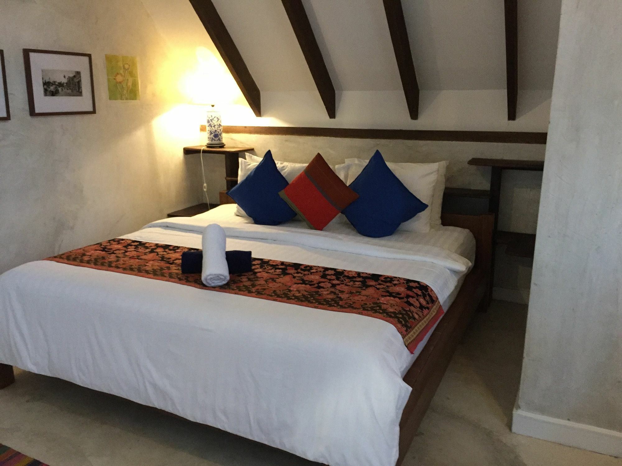 Panji Panji Tropical Wooden Home Pantai Cenang  Εξωτερικό φωτογραφία