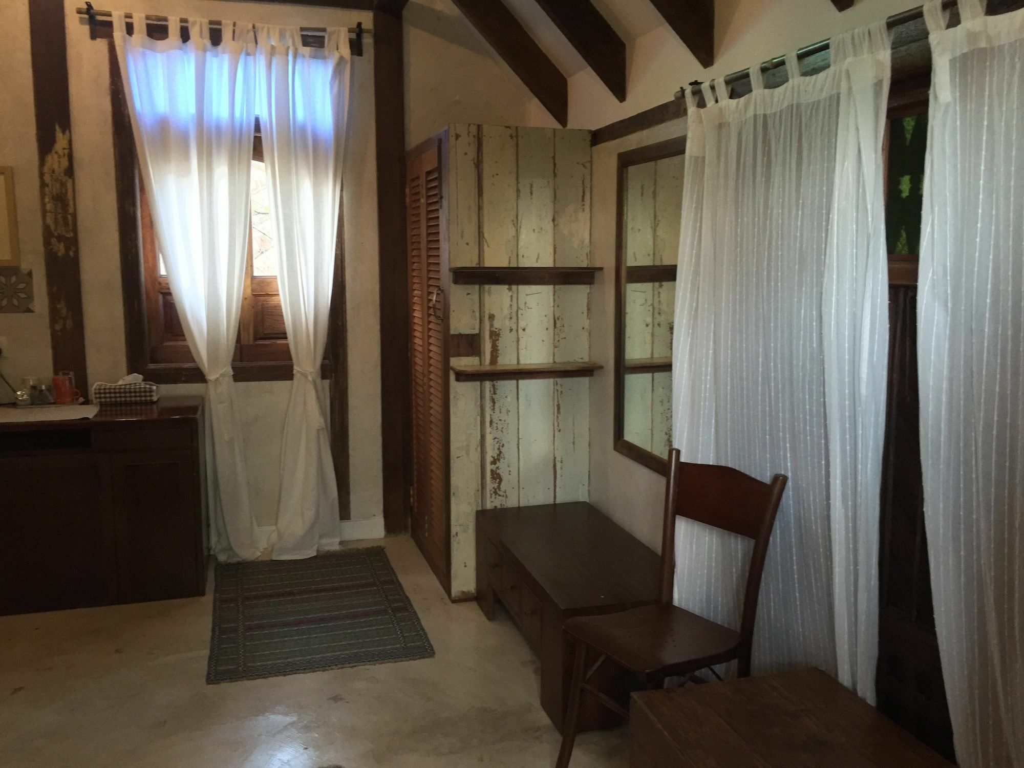 Panji Panji Tropical Wooden Home Pantai Cenang  Εξωτερικό φωτογραφία