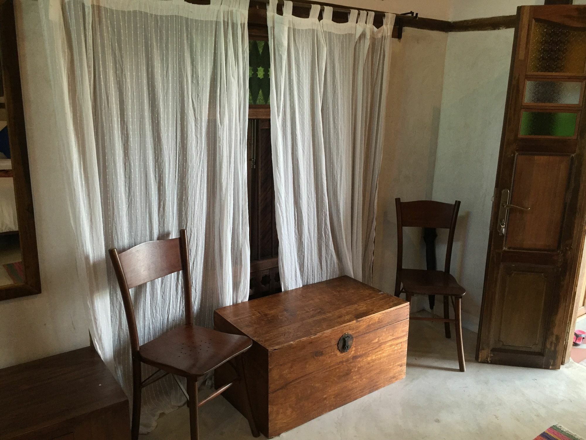Panji Panji Tropical Wooden Home Pantai Cenang  Εξωτερικό φωτογραφία