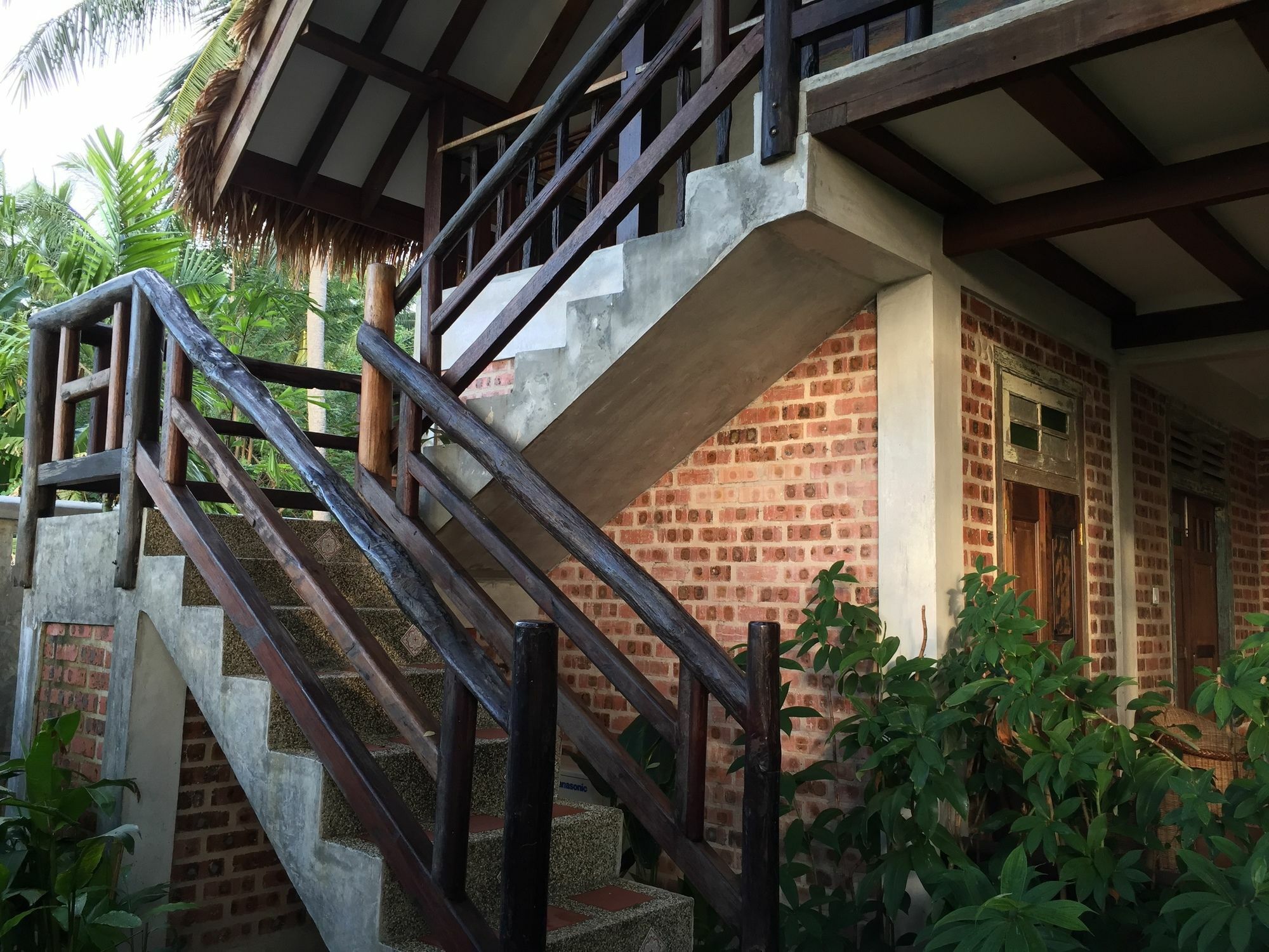 Panji Panji Tropical Wooden Home Pantai Cenang  Εξωτερικό φωτογραφία
