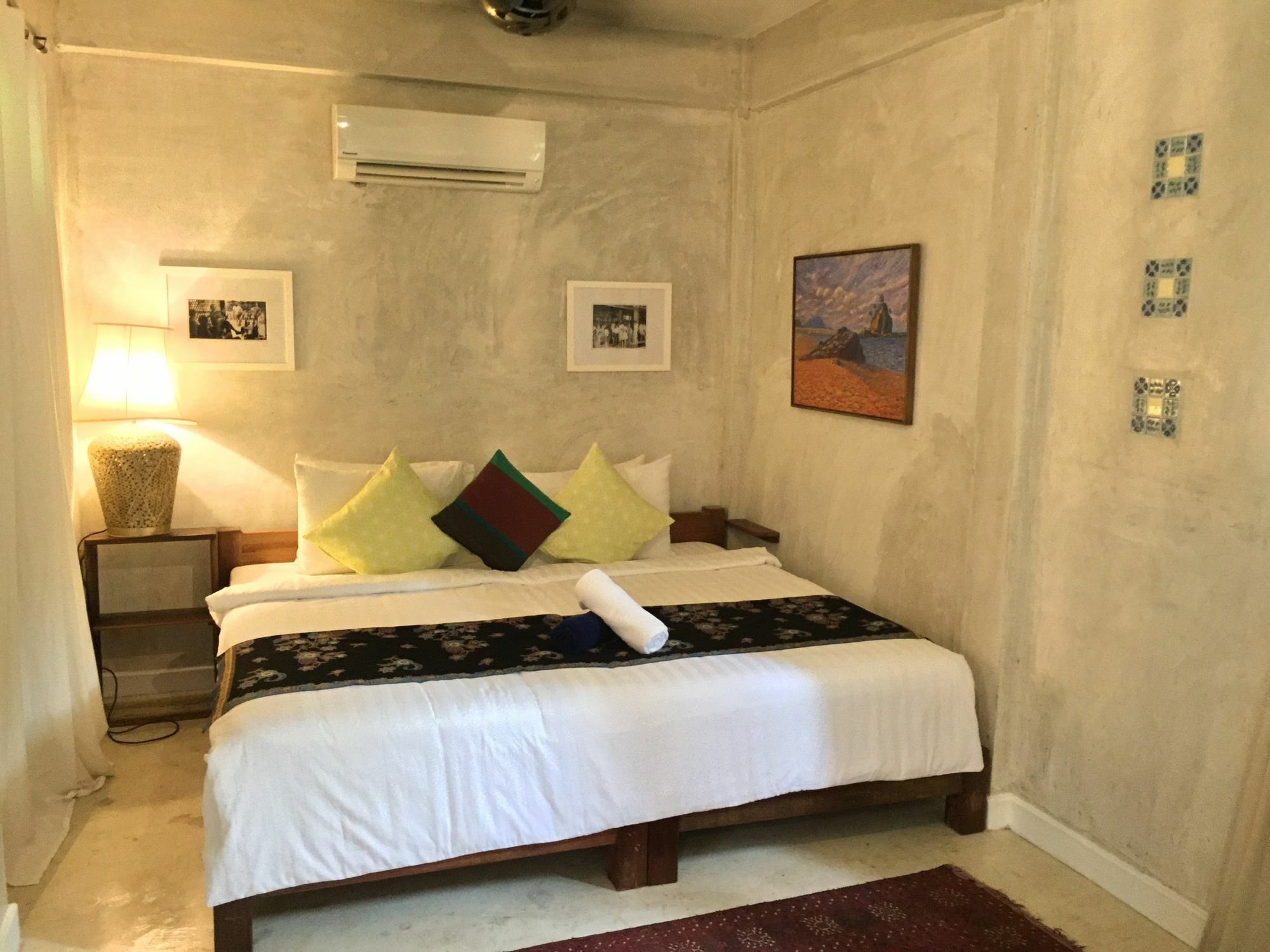 Panji Panji Tropical Wooden Home Pantai Cenang  Εξωτερικό φωτογραφία